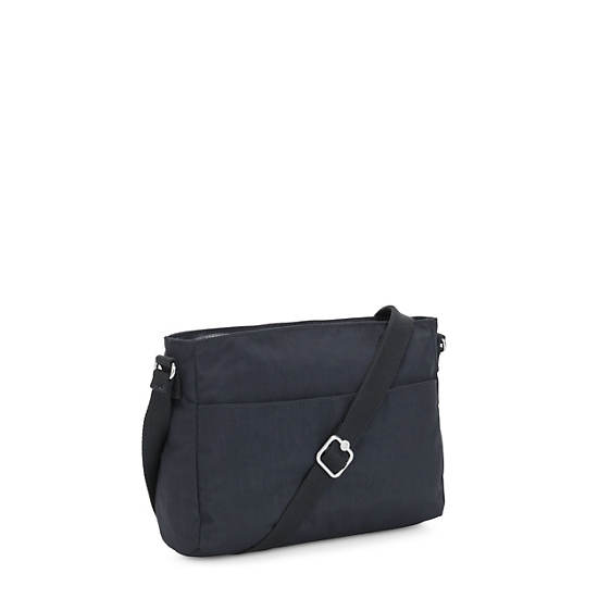 Kipling New Angie Crossbodytassen Blauw | België 2020YX